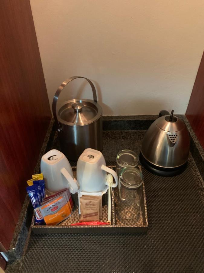 Royal Hotel Polokwane Eksteriør billede