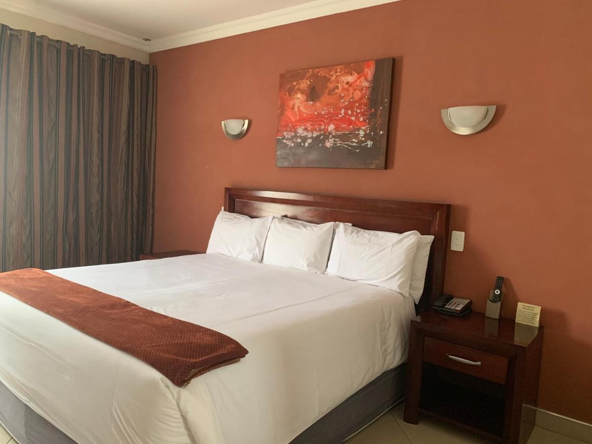 Royal Hotel Polokwane Eksteriør billede