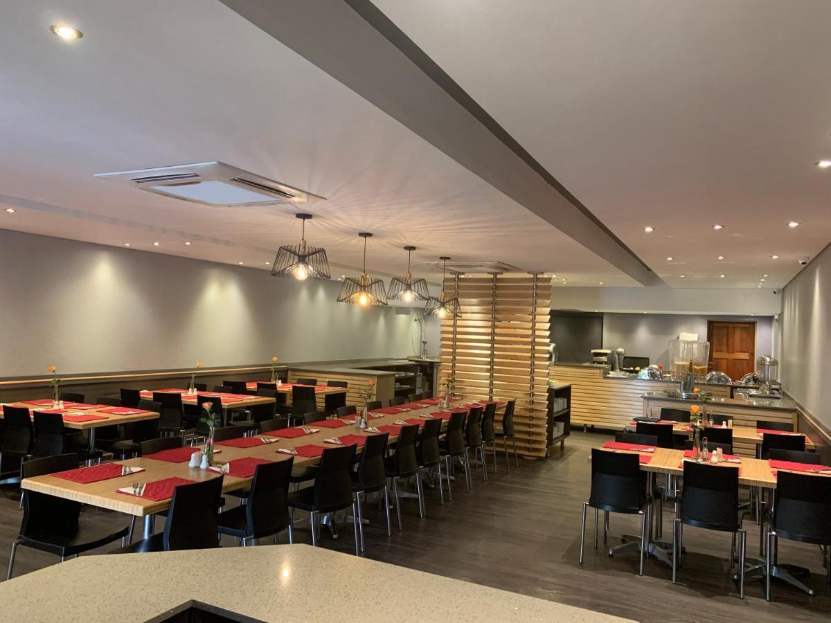 Royal Hotel Polokwane Eksteriør billede