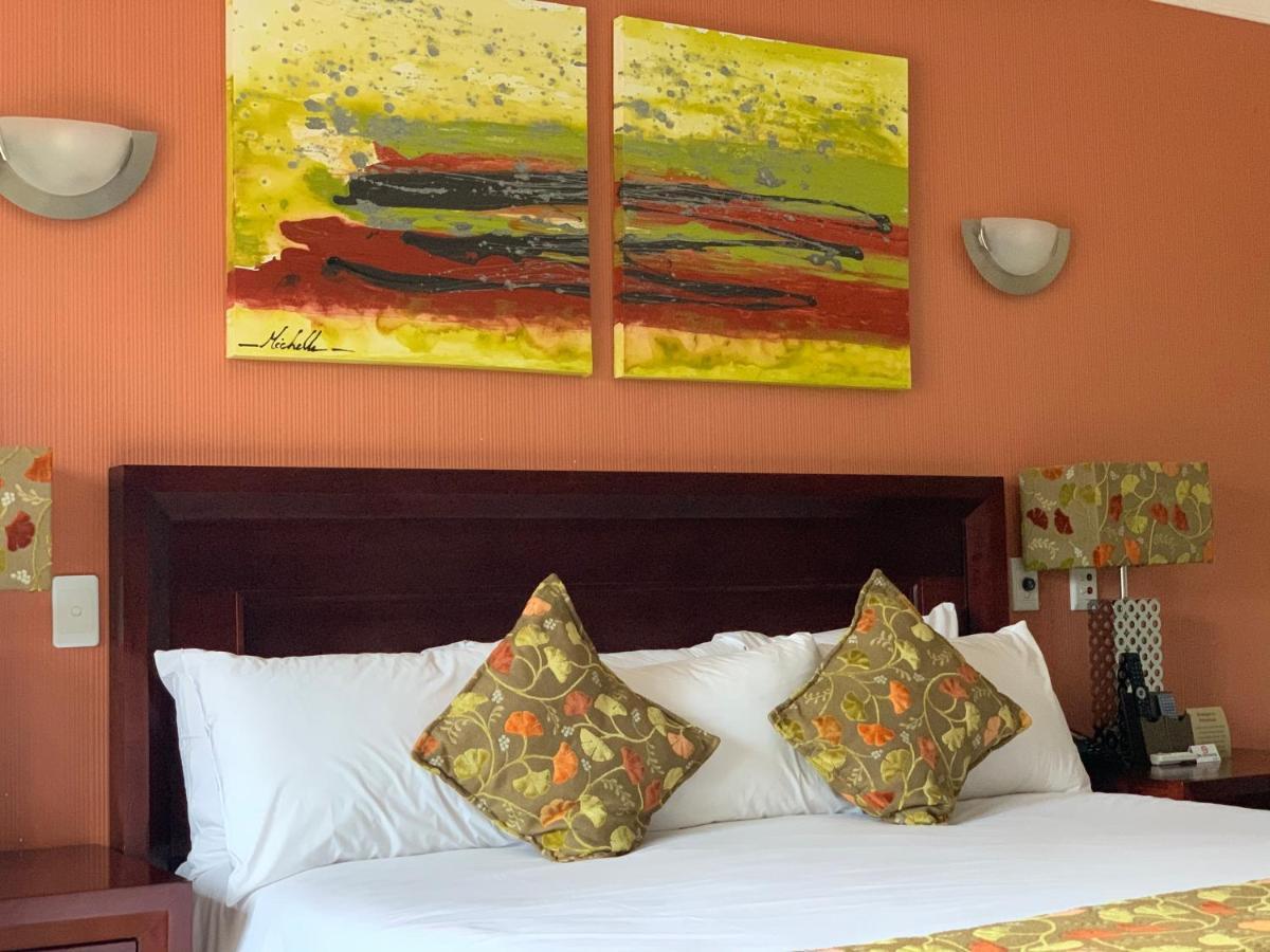 Royal Hotel Polokwane Eksteriør billede